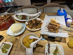 -喜胖串店(光华路店)