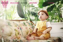 -WPlus明星肖像亲子全家福摄影
