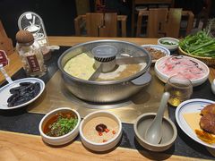 -巴奴毛肚火锅(九洲店)