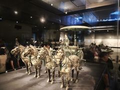 -秦始皇帝陵博物院-丽山园