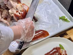 -福海居烤鸭店(鸟巢店)