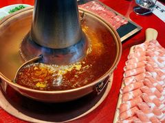 -前门·鲜肉火锅(长风店)