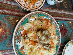 -巴依老爷新疆美食(工体旗舰店)