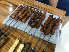 -王记西鎮电烤肉(汶上路店)