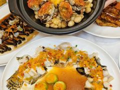 -粤盛海鲜平价店(洛溪食街店)