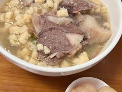 -刘信牛羊肉小炒泡馍(回民街店)