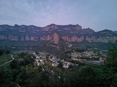 -沕沕水生态风景区
