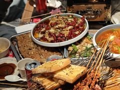 -碎怂烤肉(钟楼柳巷店)