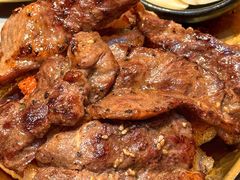 -轻烧烤肉(光谷步行街店)
