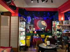 -为你钟情咖啡馆(春熙路太古里步行街店)