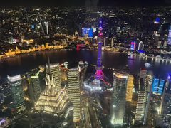 -上海环球金融中心骑迹50年环球之旅