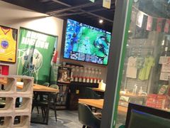 -京狮炙燥·精酿烧烤(首经贸店)