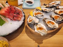 -花和海鲜自助(梅江店)