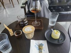 -游心咖啡(青山滨江店)