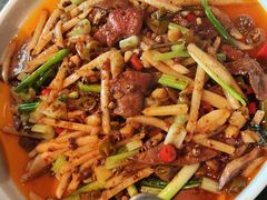 -赠李白·如诗的川味(余杭万达广场店)