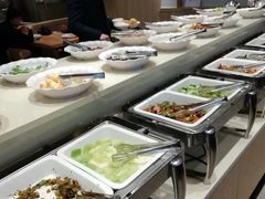 自助取餐区-素满香·素食自助餐(苏州·临顿路店)