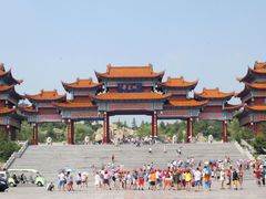 -威海华夏城景区