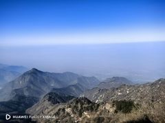 -终南山南五台景区