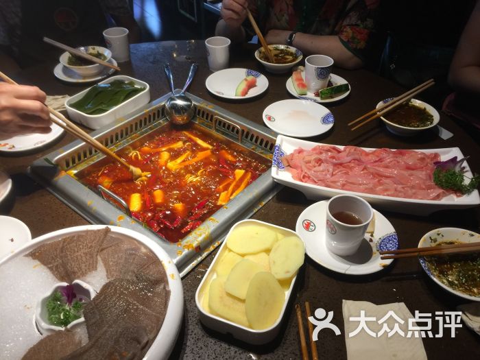 重庆孔亮火锅音乐餐吧图片 - 第318张