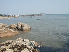 -青岛第二海水浴场