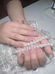 -娜娜美甲美睫半永久纹绣