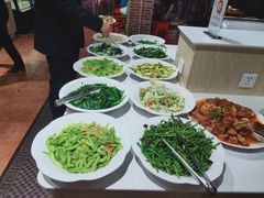 -百荷园蔬食自助餐厅(德辉广场店)
