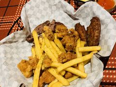 小吃拼盘-Primo·丽莫意大利窑烤披萨