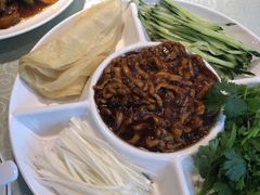 京酱肉丝-东北缘餐厅(兰埔路店)