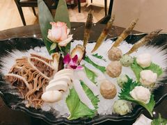 -金陵饭店 56F 家·海鲜火锅餐厅