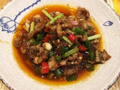 油焖跳跳蛙-文叔·湖北名小吃·小龙虾(华强北店)