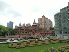 -马勒别墅·中餐厅