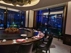包厢-丽晶轩中餐厅(重庆丽晶酒店)