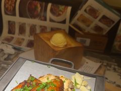 -绿茶餐厅(哈尔滨凯德店)