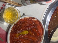 -蜀留香火锅(西南角店)