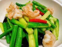 芦笋虾仁-口味堂(珞喻路店)