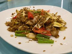 汉源坛子肉-干老四雅鱼饭店(滨江西路店)