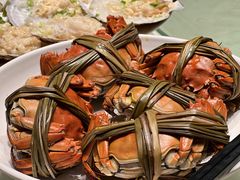 大闸蟹-盛港湾海鲜食府(黄沙店)