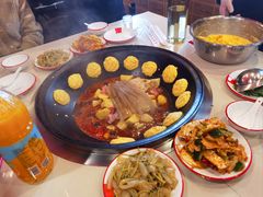 -王老六铁锅炖鱼(圣亚海洋店)