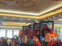 -上海和平饭店龙凤厅 Dragon Phoenix