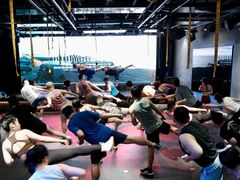 -懒人Club运动健身·运动康复·私教(三迪中心店)