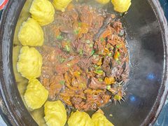 -鱼窝棚柴火铁锅炖(富山屯店)