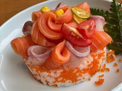 -万岁寿司(万国店)