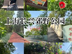 -上海长兴岛郊野公园