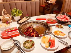 菌皇荟萃-椒王火锅(厚街万达店)