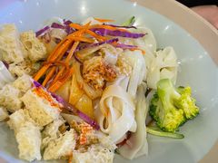 秘制凉皮-馍界传奇·肉夹馍·手工面(中北永旺店)