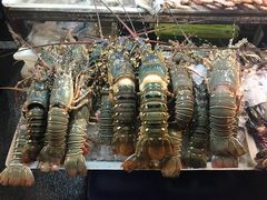 -班赞海鲜市场