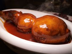 八宝葫芦鸭-广迎居老正兴菜馆