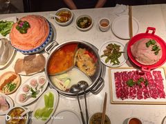 -周师兄大刀腰片火锅(洪崖洞旗舰店)