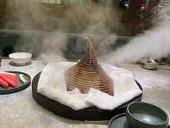 -鲜潭蒸汽石锅鱼(五道口购物中心店)