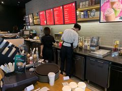 -星巴克(长春开运街欧亚店)